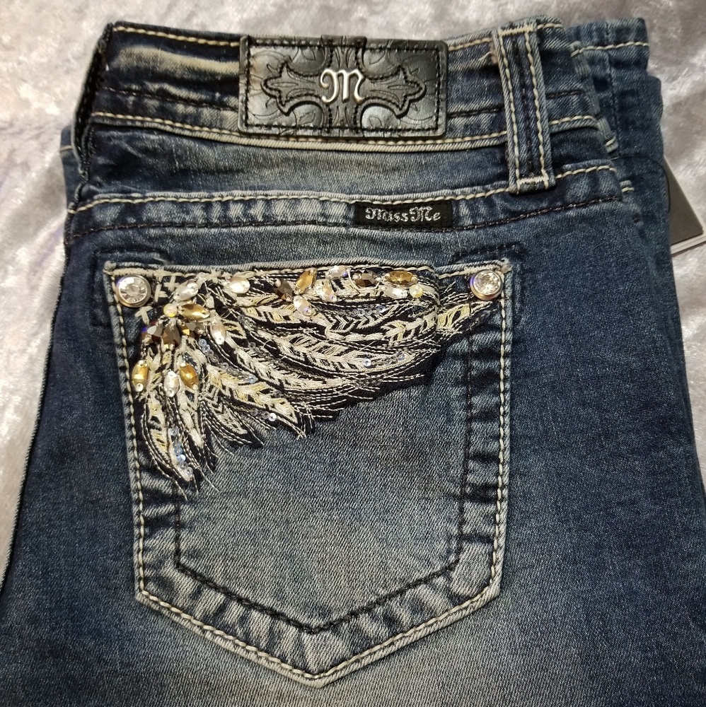 Miss Me jeans
